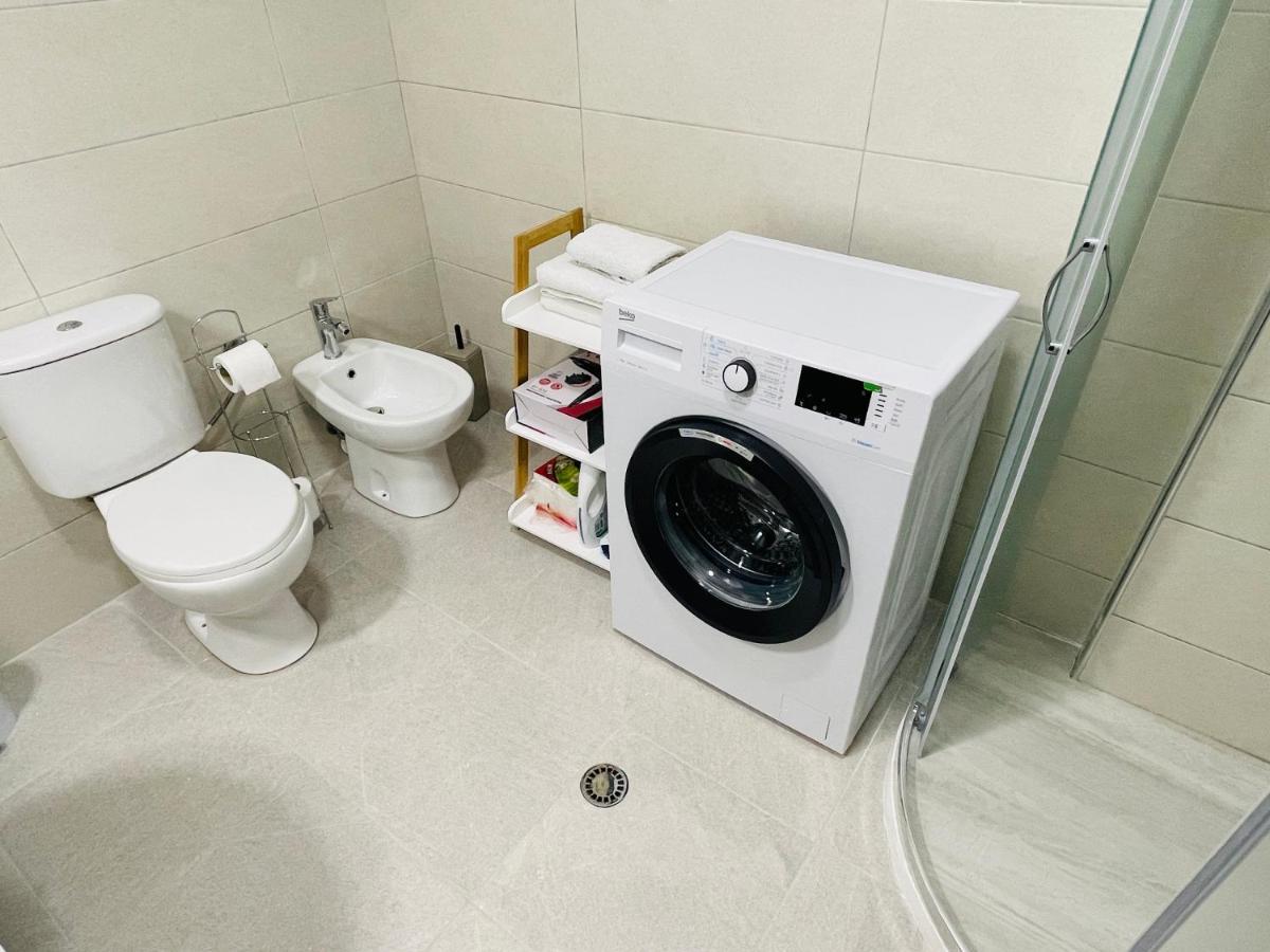 Divjaka Apartments 3 - City Center Dış mekan fotoğraf