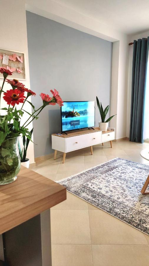 Divjaka Apartments 3 - City Center Dış mekan fotoğraf