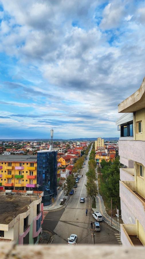 Divjaka Apartments 3 - City Center Dış mekan fotoğraf
