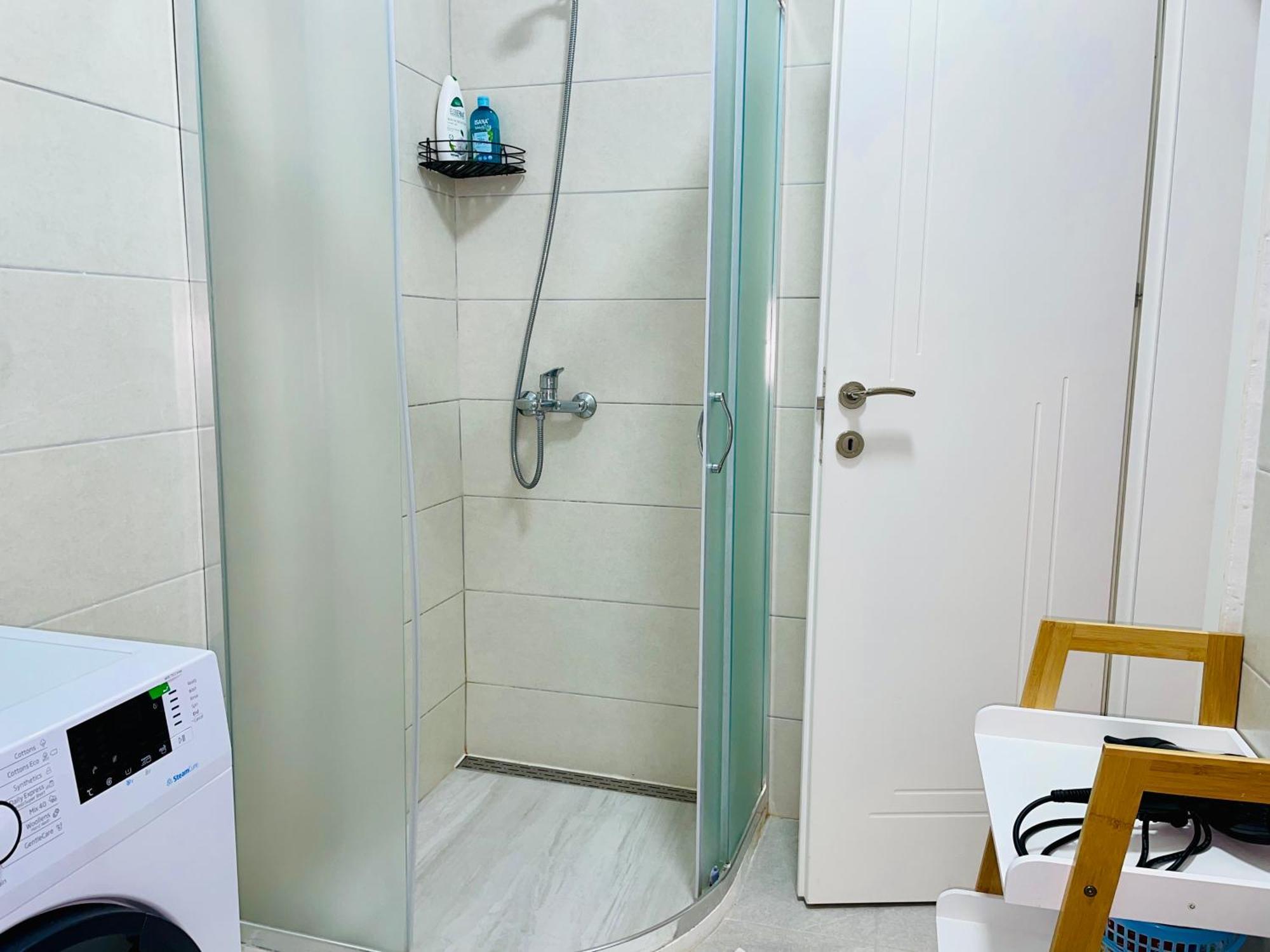 Divjaka Apartments 3 - City Center Dış mekan fotoğraf