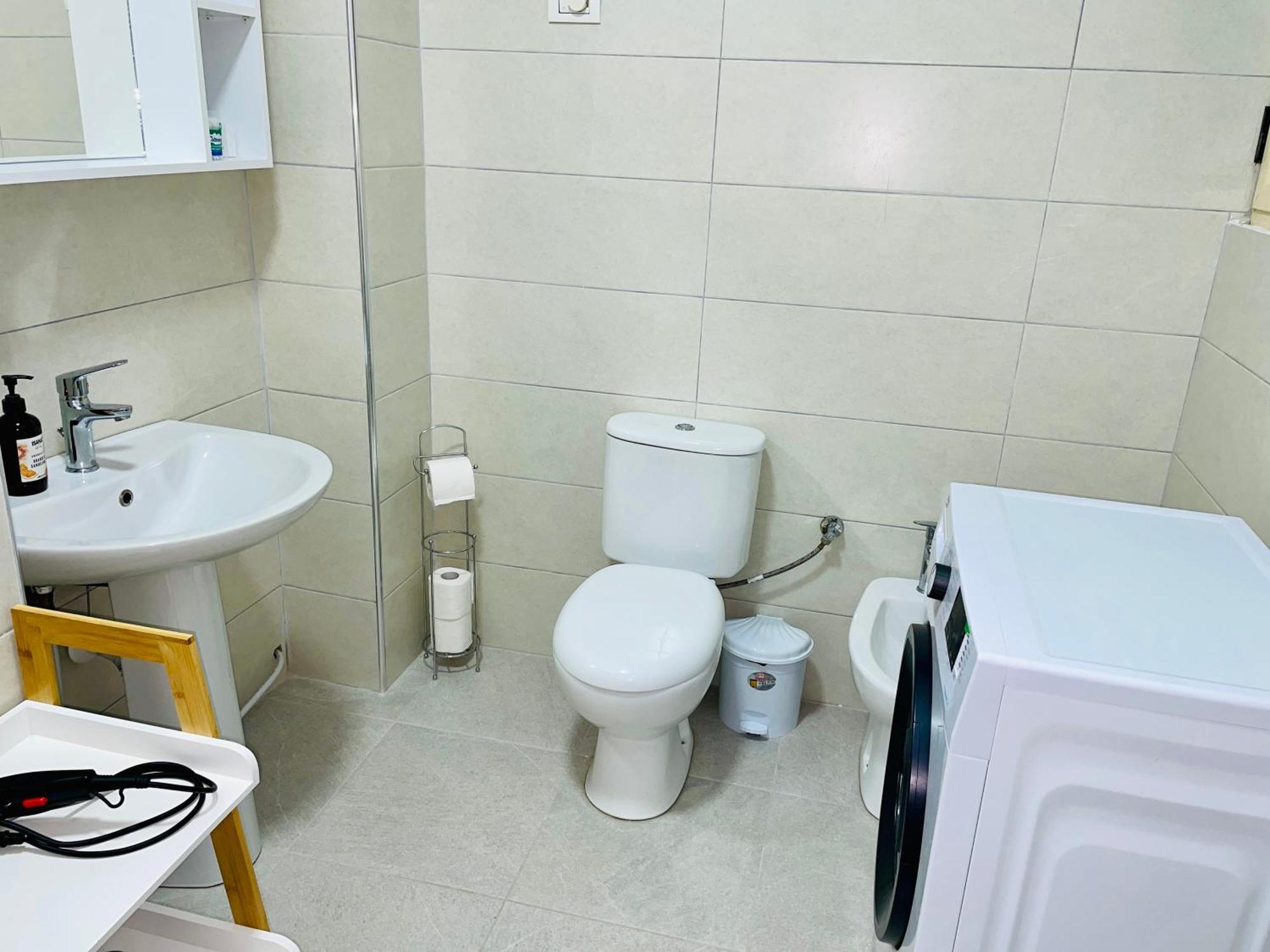 Divjaka Apartments 3 - City Center Dış mekan fotoğraf