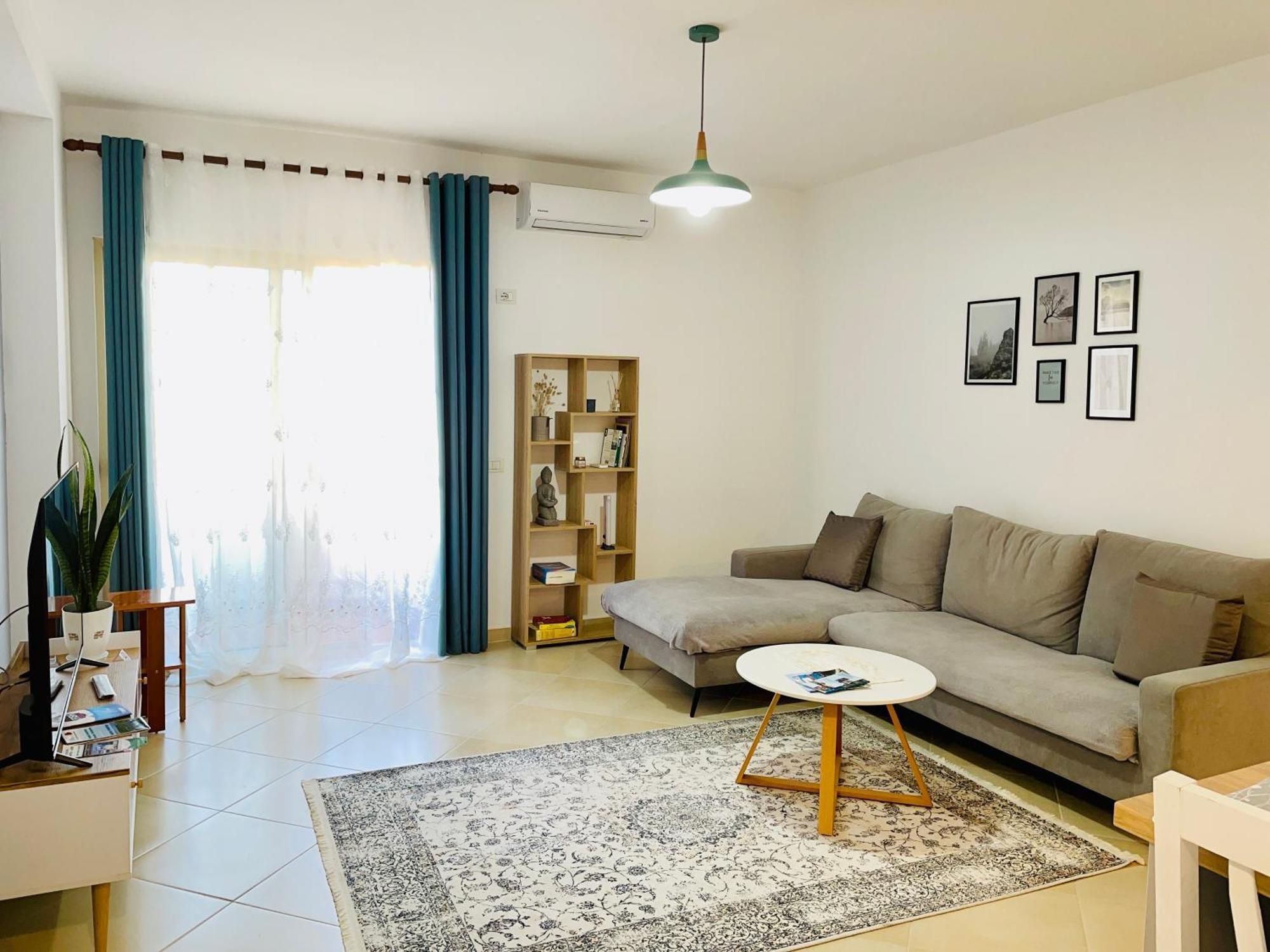 Divjaka Apartments 3 - City Center Dış mekan fotoğraf