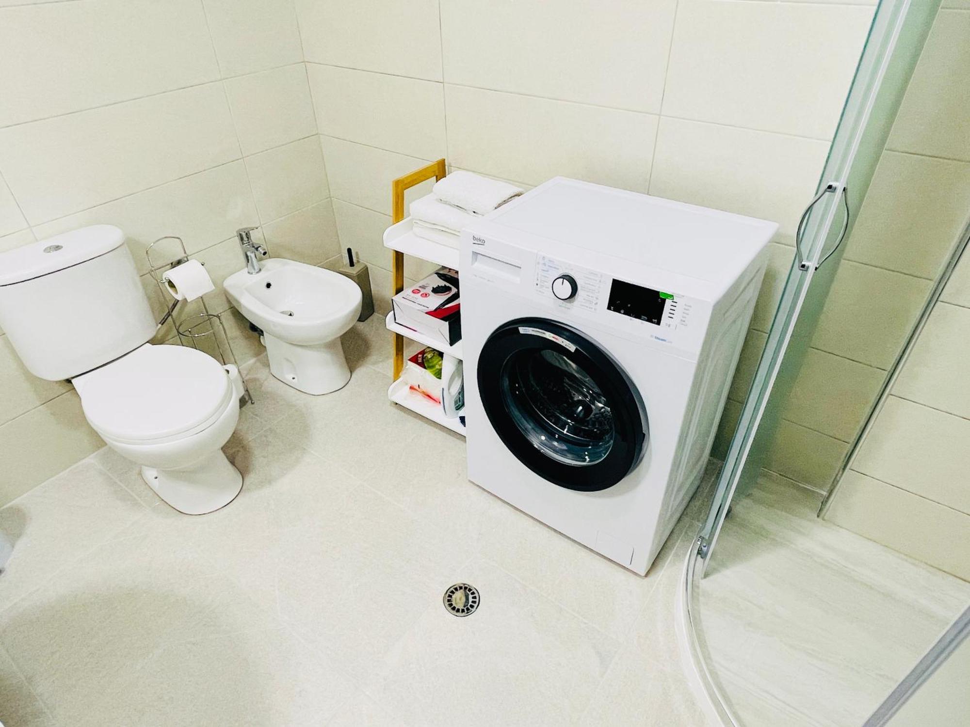 Divjaka Apartments 3 - City Center Dış mekan fotoğraf