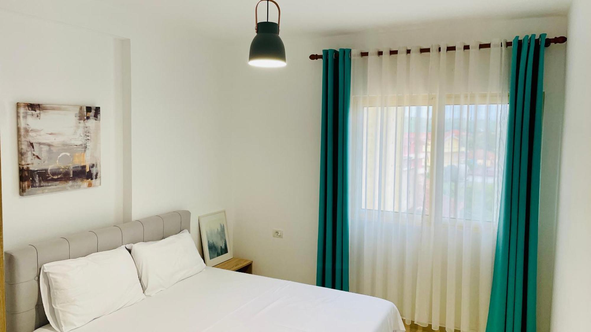 Divjaka Apartments 3 - City Center Dış mekan fotoğraf