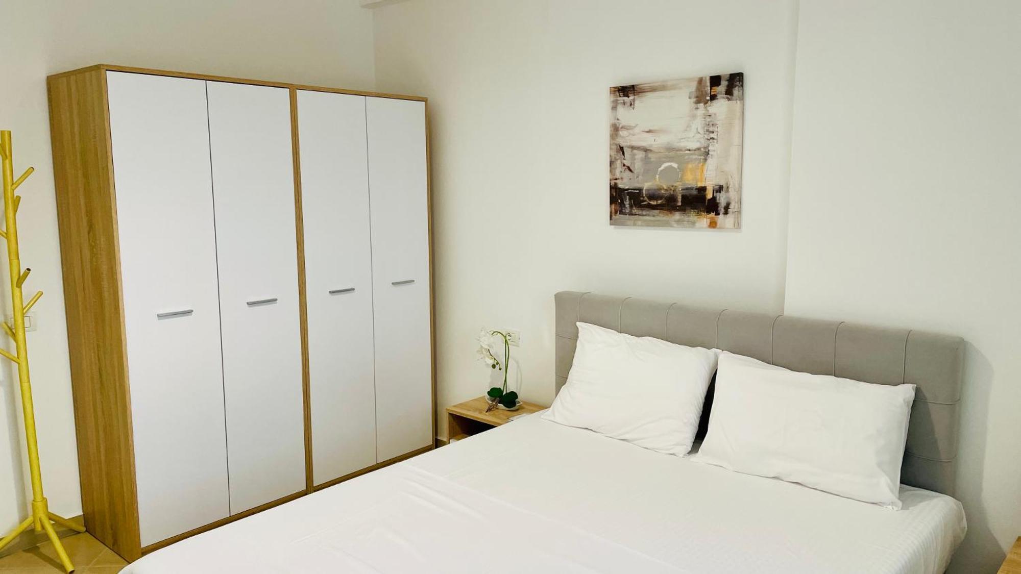 Divjaka Apartments 3 - City Center Dış mekan fotoğraf