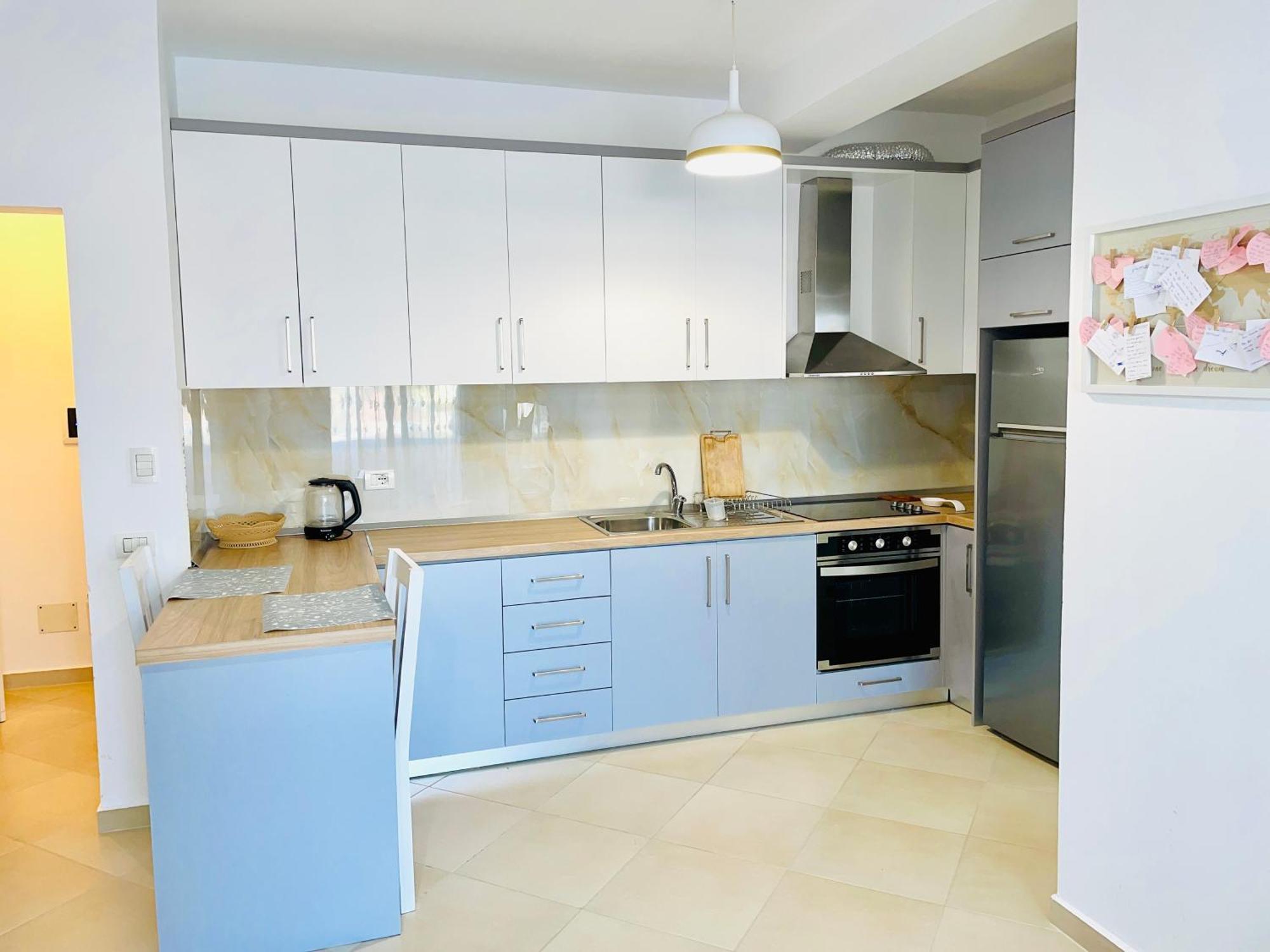Divjaka Apartments 3 - City Center Dış mekan fotoğraf