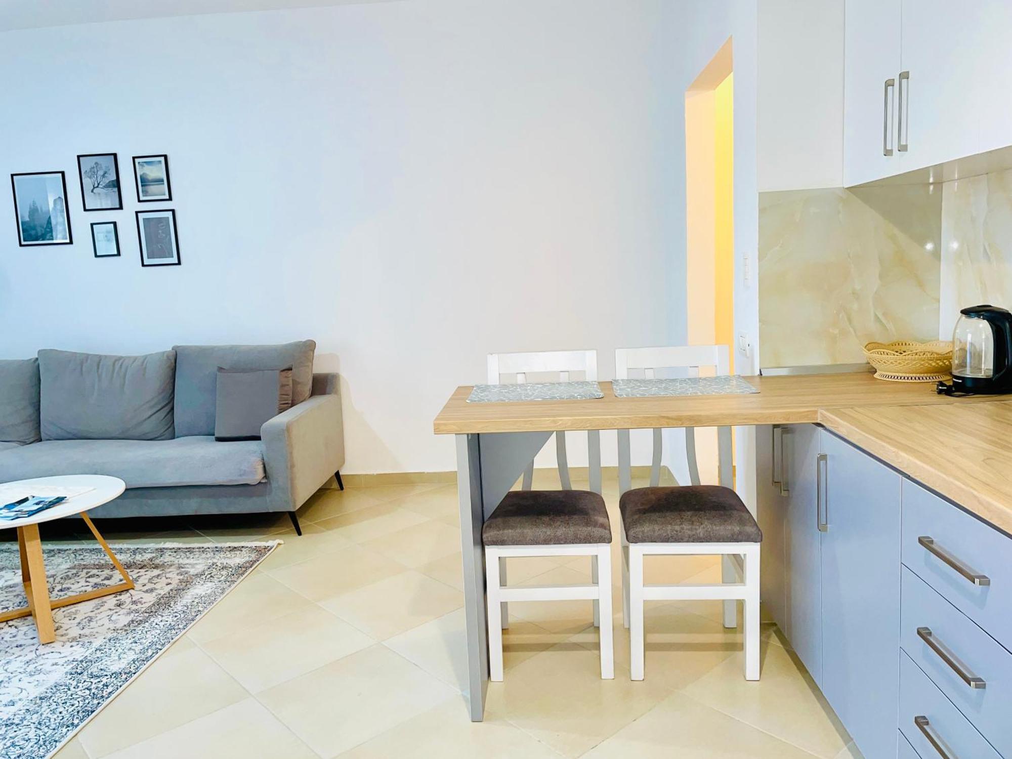 Divjaka Apartments 3 - City Center Dış mekan fotoğraf