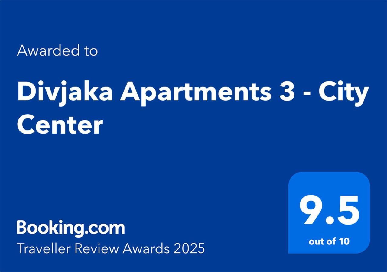Divjaka Apartments 3 - City Center Dış mekan fotoğraf